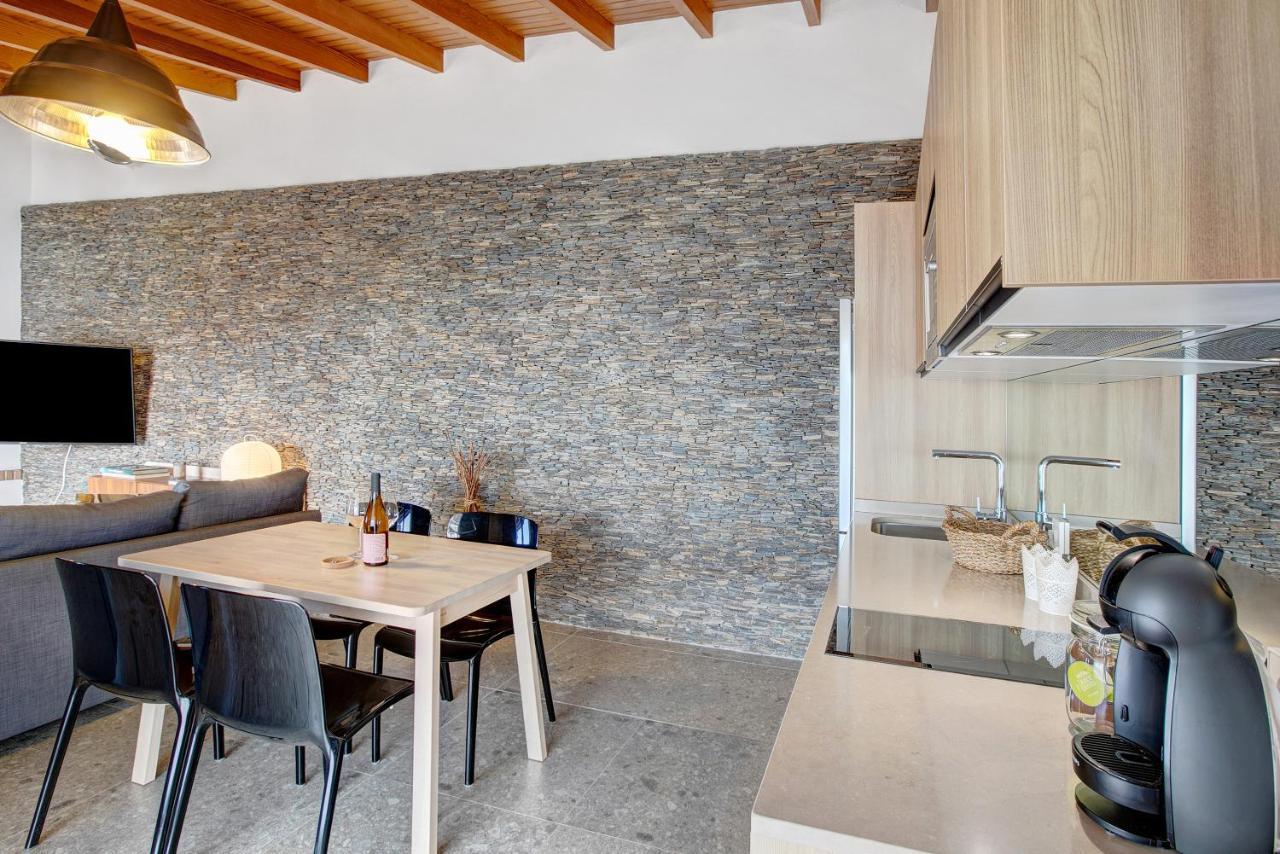 Linaje Del Pago Malvasia Sauzal Exteriör bild